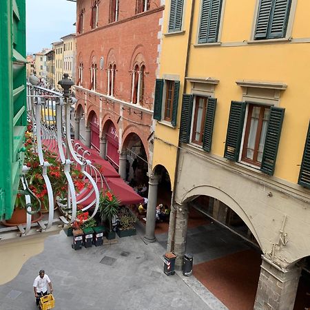 La Perla Del Borgo B&B Pisa Exterior foto