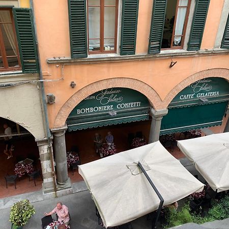 La Perla Del Borgo B&B Pisa Exterior foto