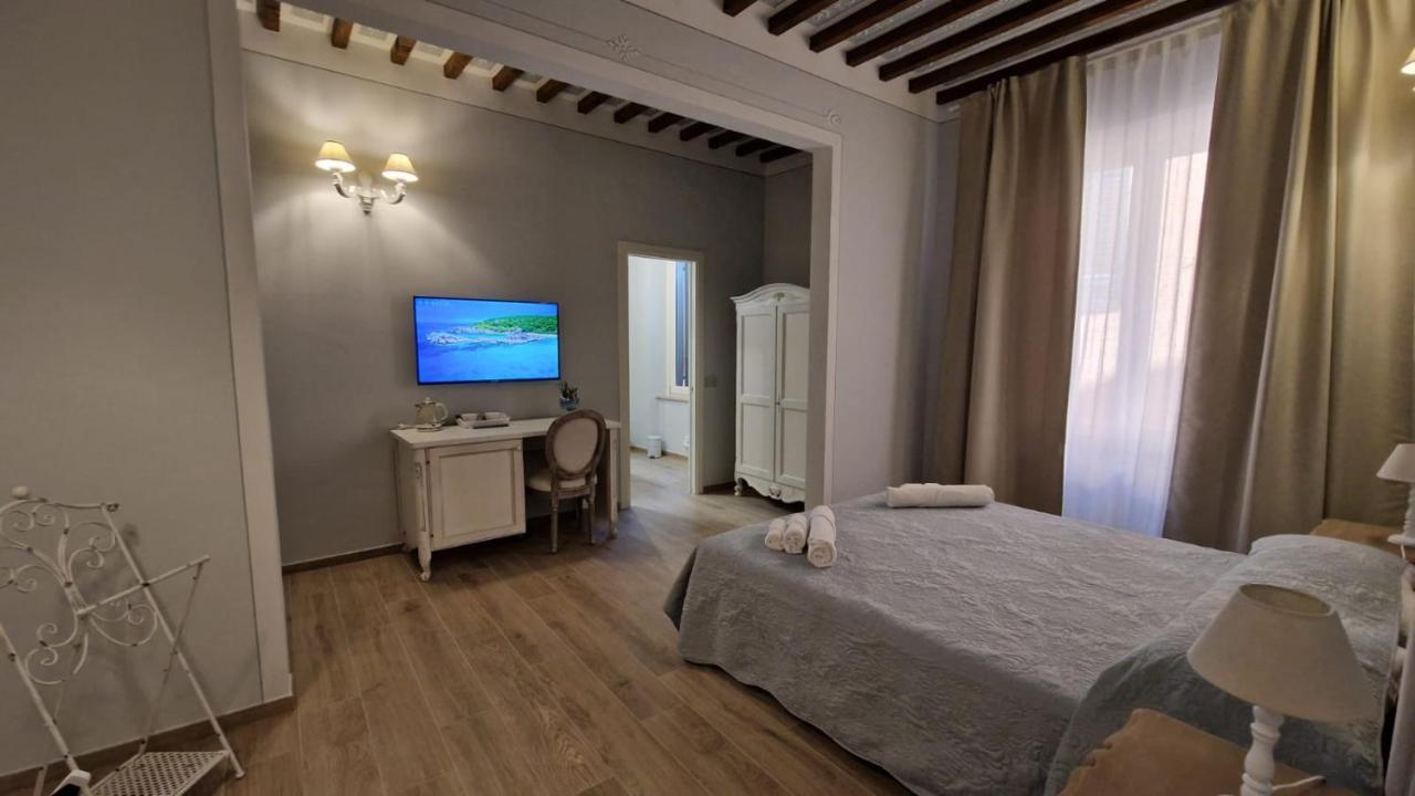 La Perla Del Borgo B&B Pisa Exterior foto