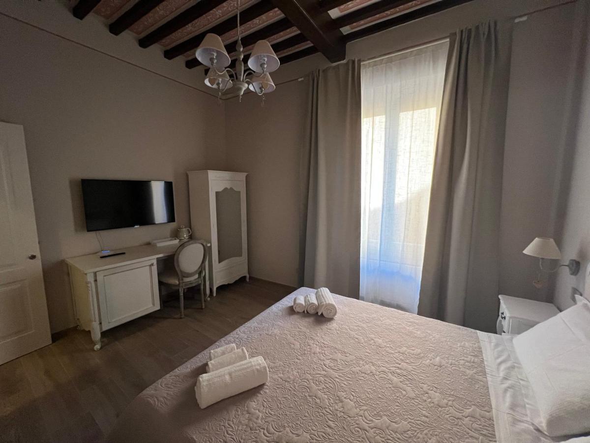 La Perla Del Borgo B&B Pisa Exterior foto