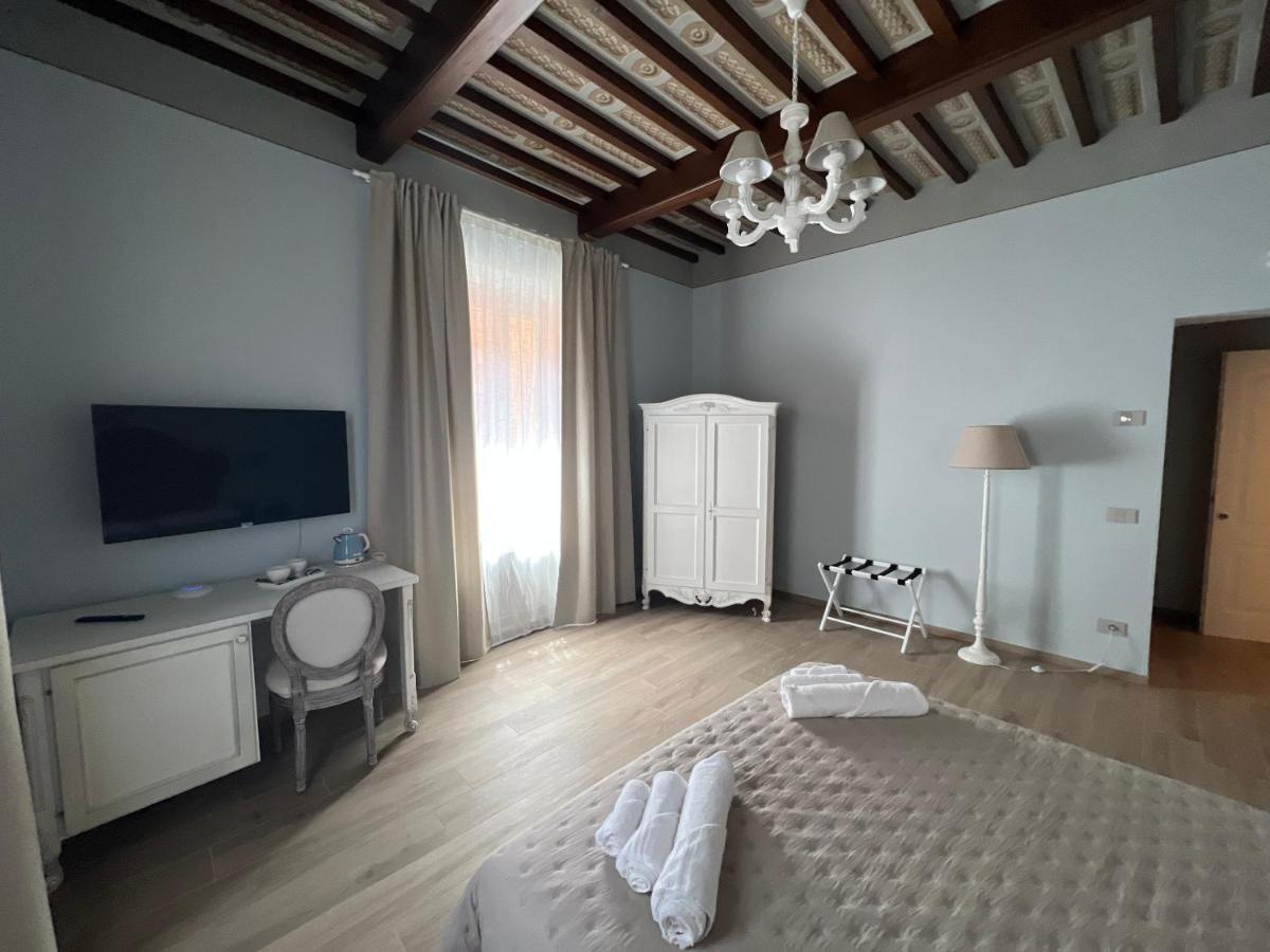 La Perla Del Borgo B&B Pisa Exterior foto