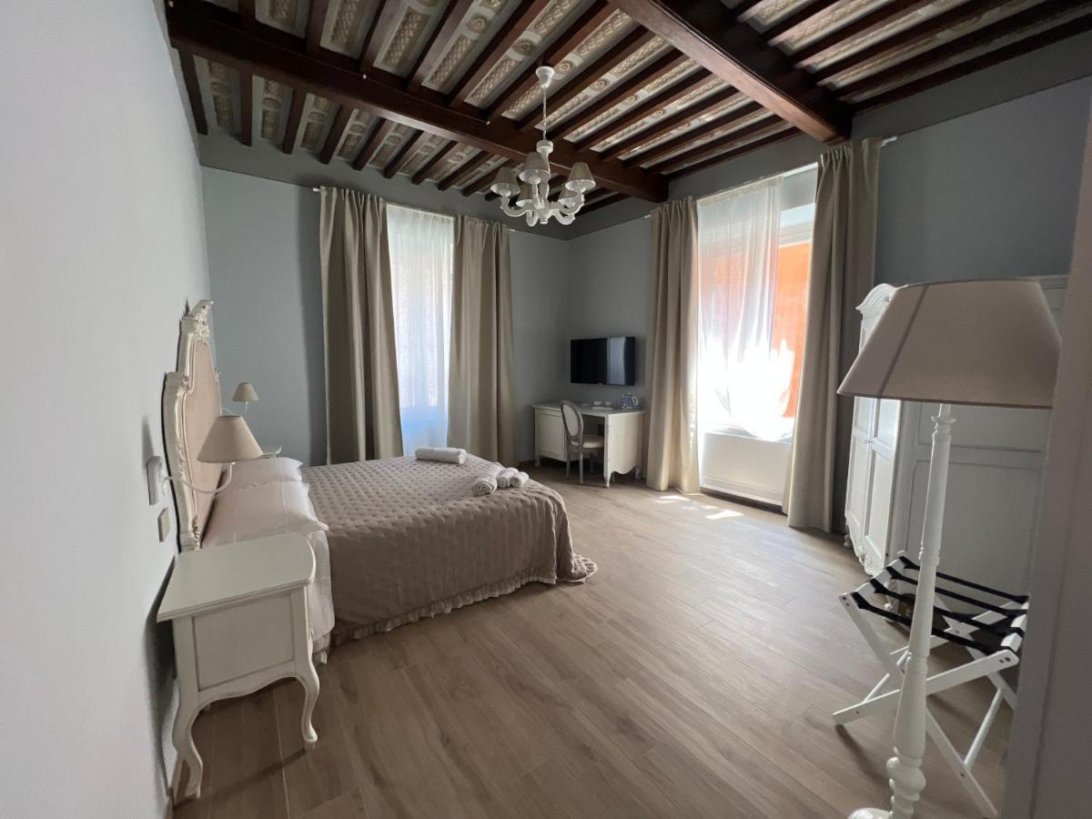La Perla Del Borgo B&B Pisa Exterior foto